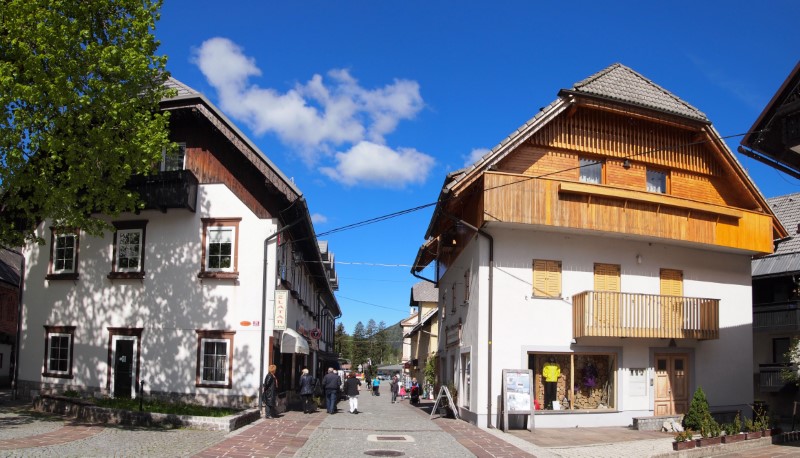 Kranjska Gora-i ingatlant